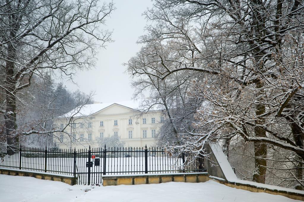 Hotel Pod Zamkem Boskovice Εξωτερικό φωτογραφία