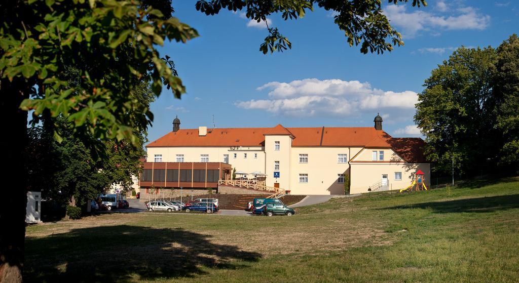 Hotel Pod Zamkem Boskovice Εξωτερικό φωτογραφία